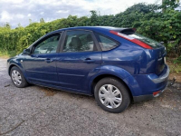 Ford Focus 2008r benzyna 5rzwi KLIMA opłaty w cenie import z niemiec Toruń - zdjęcie 2