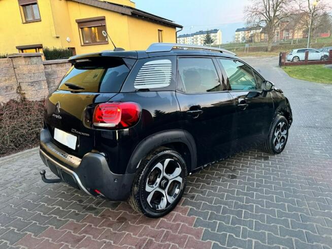 Citroen C3 Aircross PureTech 130#Automat#LED#Navi#Mały przebieg Margonin - zdjęcie 4