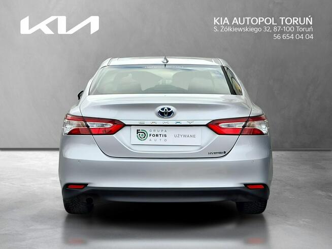 Toyota Camry Polski Salon/serwis ASO/ Vat marża Toruń - zdjęcie 4
