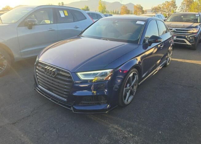 Audi S3 PRESTIGE / S-Line / Quattro / niski przebieg Chwaszczyno - zdjęcie 1