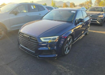 Audi S3 PRESTIGE / S-Line / Quattro / niski przebieg