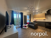 Nowoczesny apartament przy Bonarka Living – pierwszy najem
