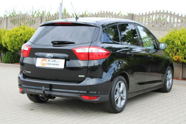 Ford C-Max II 1.0 Benzyna 125Km 2015Rok Przebieg 128539km Zambrów - zdjęcie 7