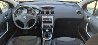 Peugeot 308 PANORAMA Paproć - zdjęcie 11
