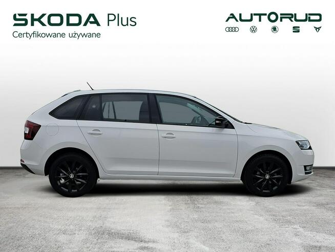 Škoda RAPID 1.0TSI 95KM Style 2018 2WŁ SalonPL Dynamic Bi-Xenon Kielce - zdjęcie 6