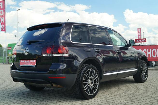 VOLKSWAGEN TOUAREG 3.0 TDI 4MOTION 245TYS. KM  STAN BDB HAK Goczałkowice-Zdrój - zdjęcie 7