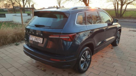 Skoda Karoq 1.5 TSI Style DSG, Salon PL, I właściciel Gowarzewo - zdjęcie 6