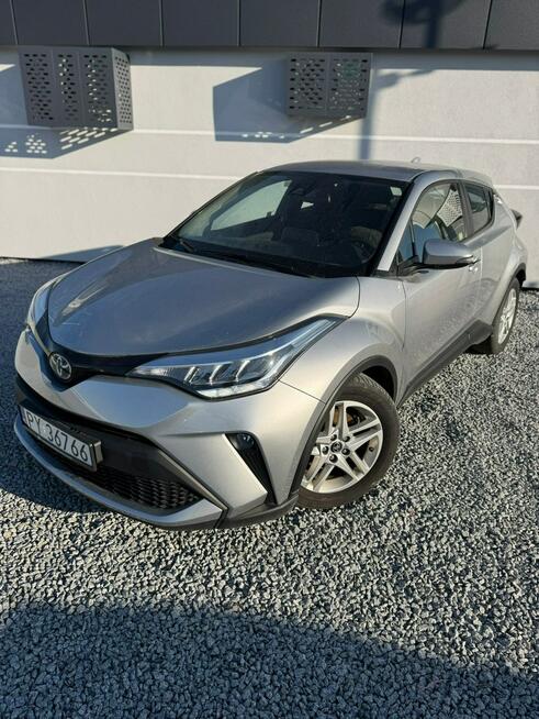 Toyota C-HR 1.8 Hybrid GPF Comfort Miękinia - zdjęcie 1