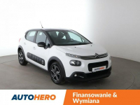 Citroen C3 automat navi PDC Bluetooth LED klima-auto Warszawa - zdjęcie 9