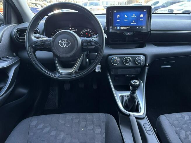 Toyota Yaris 1.5 VVTi COMFORT , salon Polska, gwarancja, FV23% Warszawa - zdjęcie 10