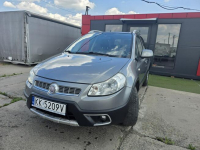 Fiat Sedici 1.6 ben. 120KM 4x4 z Włoch, bez korozji