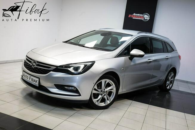 Opel Astra 1.6 136KM*Automat*Elite*Salon Pl*Bezwypadkowa*Vat23% Konstantynów Łódzki - zdjęcie 1