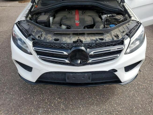 Mercedes GLE 43 AMG AMG 43 / 4Matic / niski przebieg Wrocław - zdjęcie 11