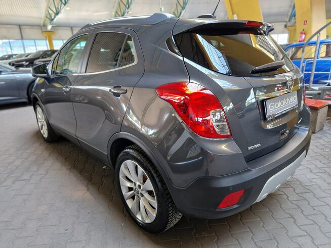 Opel Mokka ZOBACZ OPIS !! W PODANEJ CENIE ROCZNA GWARANCJA !! Mysłowice - zdjęcie 7