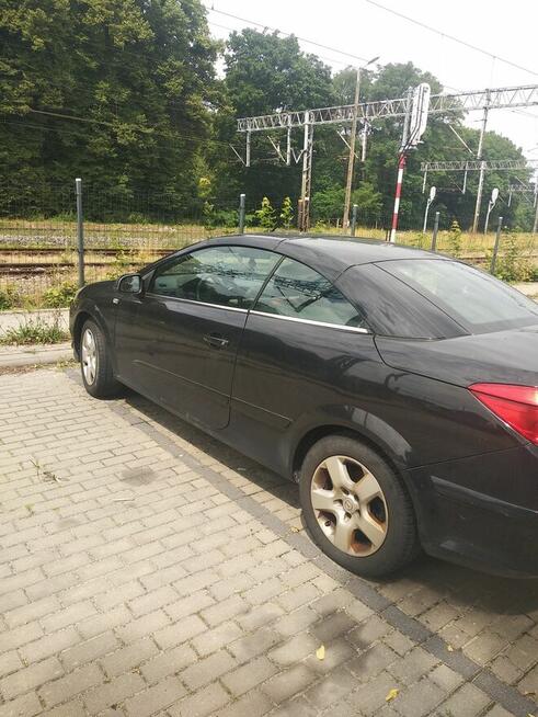 Opel Astra Twintop Gryfino - zdjęcie 1