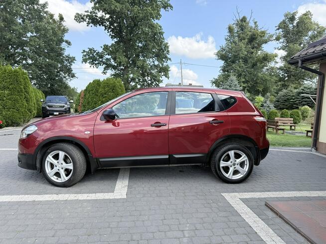 Nissan Qashqai Diesel klima opłacony Łęgowo - zdjęcie 4