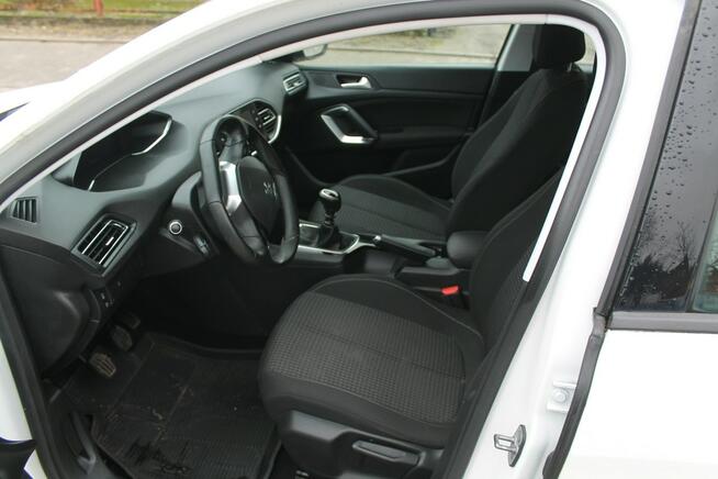 Peugeot 308 Ostrów Wielkopolski - zdjęcie 9