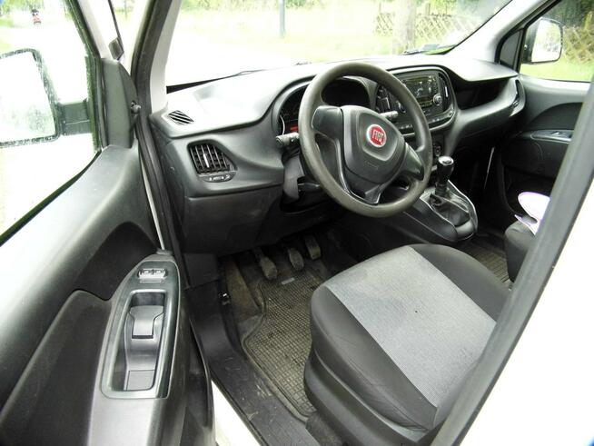 Fiat Doblo maxi Łódź - zdjęcie 7