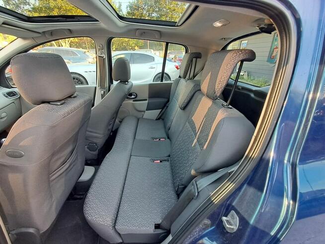 1.6 i 16V 88KM, Manual, Klimatyzacja Warszawa - zdjęcie 8