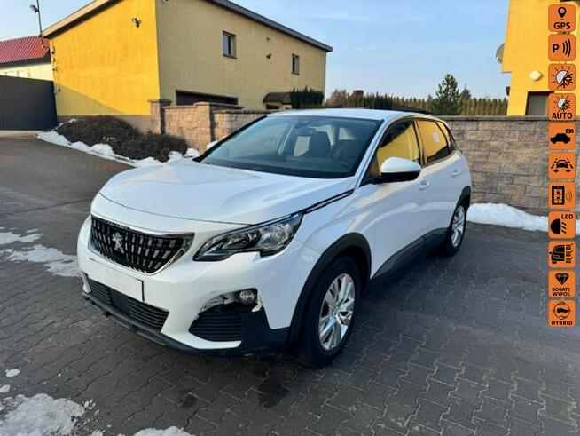 Peugeot 3008 1.2 130 #Nowy Model#Navi Margonin - zdjęcie 1