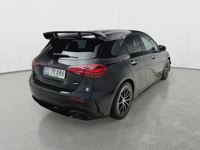 Mercedes A 35 AMG Komorniki - zdjęcie 7