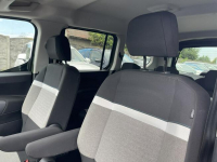 Citroen Berlingo Shine Automat Kamera Klimatronik Podgrzewanie Vitrual Gliwice - zdjęcie 11