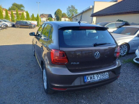 Volkswagen Polo *Klima *Salonowy *100%Bezwypadkowy *1wł *Gwarancja Chrzanów - zdjęcie 5