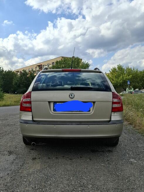 Skoda Octavia combi 2005 1,6 benzyna/LPG Bydgoszcz - zdjęcie 5