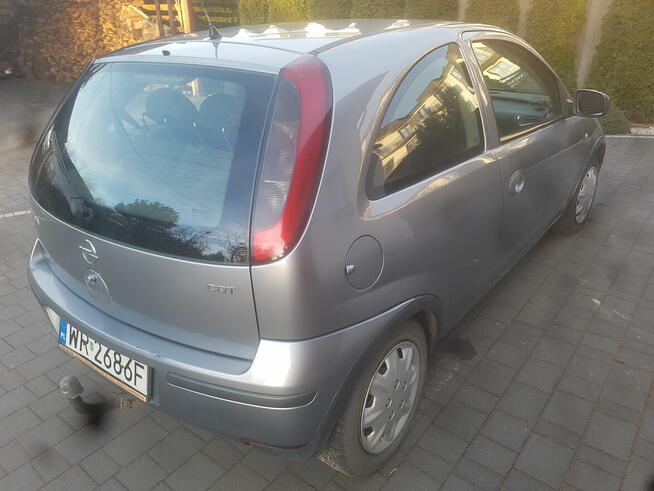 Opel corsa c Radom - zdjęcie 12