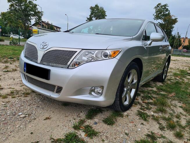 Toyota Venza AWD 3,5 benzyna + LPG Olsztyn - zdjęcie 1