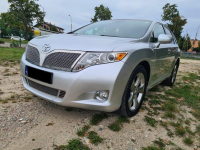 Toyota Venza AWD 3,5 benzyna + LPG
