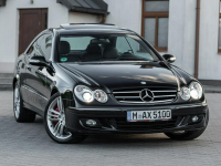 Avantgarde CLK 280 ! Szyber Bi-Xenon ! Pompowane Fotele ! Opłacony ! Zwoleń - zdjęcie 4