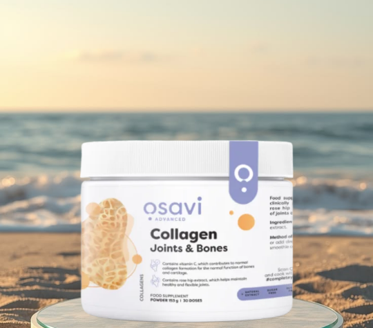 Osavi Collagen Peptides Joint &amp; Bones - kolagen na stawy i kości Grunwald - zdjęcie 2