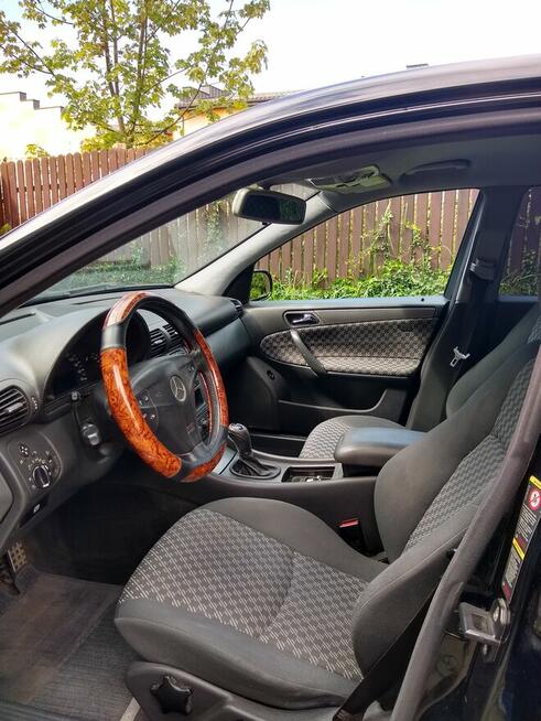 mercedes 200 CDI klasa C Konin - zdjęcie 5