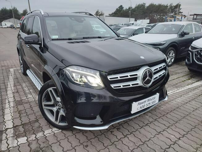Mercedes GLS Klasa Salon Polska fv23 Otwock - zdjęcie 2