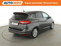 Ford C-Max BiXenon, Grzane fotele i kierownica, PDC przód tył Warszawa - zdjęcie 7