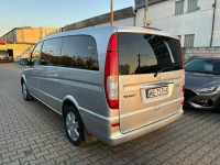 Mercedes Viano 7-osobowy,Automat,Salon Polska. Warszawa - zdjęcie 6