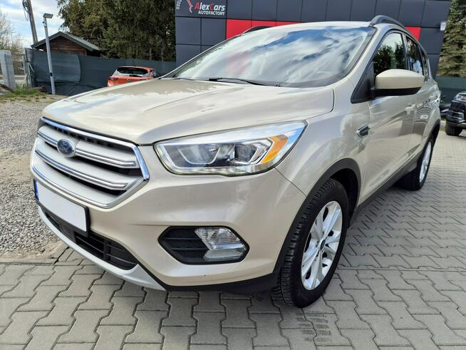 Ford Escape 4x4 Konstancin-Jeziorna - zdjęcie 3