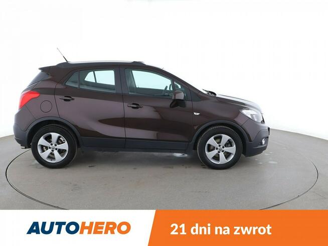 Opel Mokka Nawigacja, multifunkcja, klimatyzacja Warszawa - zdjęcie 8