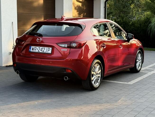 Mazda 3 Super Auto Zadbane Radom - zdjęcie 7