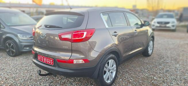 Kia Sportage Niski Przebieg LED Xenon Lębork - zdjęcie 8