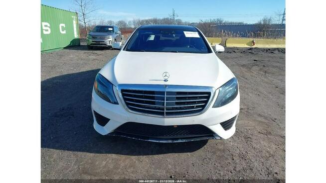Mercedes S 380 / AMG / 5.5 585KM / 4Matic / Tarnów - zdjęcie 2