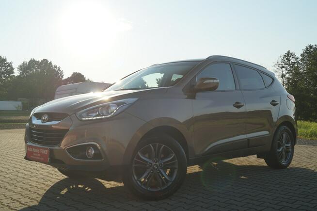 Hyundai ix35 2014R 1,6 BENZ. 135KM STAN BDB Goczałkowice-Zdrój - zdjęcie 1