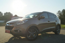 Hyundai ix35 2014R 1,6 BENZ. 135KM STAN BDB