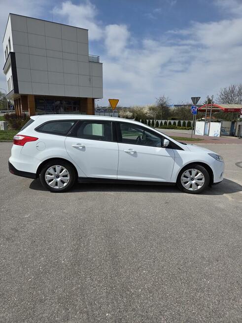 Ford Focus 1.6 TDCi Trend Kielce - zdjęcie 4