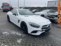 SL 63 AMG Carbon Pamięć Masaż  V8 Bitrubo 585 KM