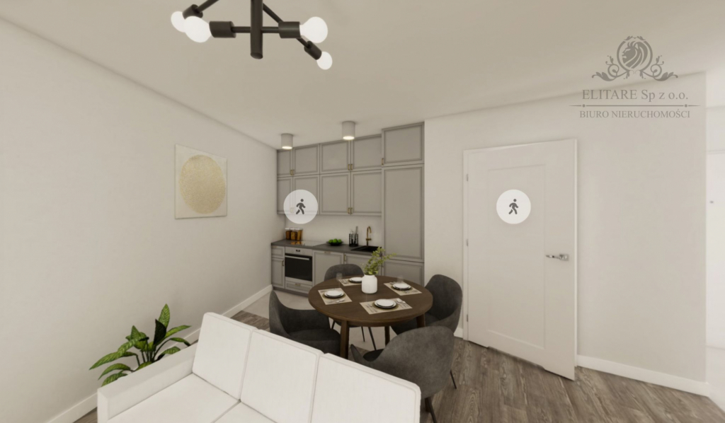 Śliczne mieszkanie z ogrodem 2 pokojowe przy Odrze Wrocław - zdjęcie 12