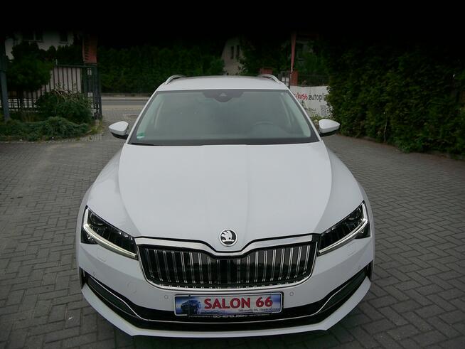 Skoda Superb Iv 1.4B/Hybryda bezwypadkowy Gwarancja 12mcy Pełny Serwis Częstochowa - zdjęcie 7