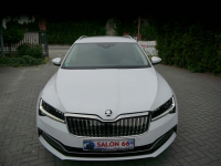 Skoda Superb Iv 1.4B/Hybryda bezwypadkowy Gwarancja 12mcy Pełny Serwis Częstochowa - zdjęcie 7