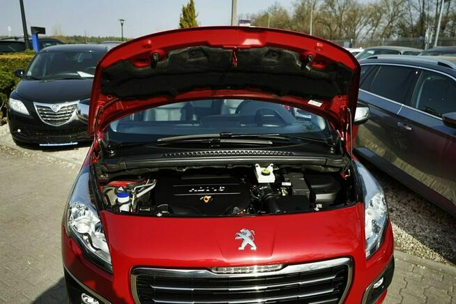 Peugeot 3008 2,0HDI automat, NAVI, skóra, 163KM, 2014r. Płock - zdjęcie 10